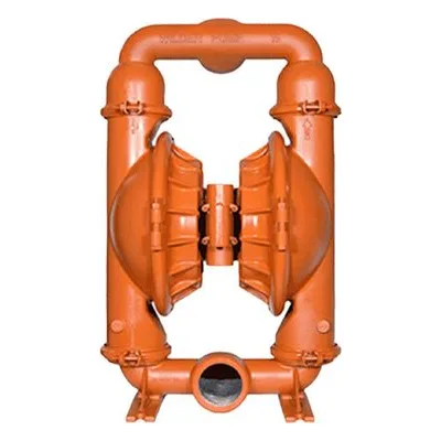 Wilden T15/AAAAB/BNS/BN/BN/0030, Item: 15-10005, Turbo-Flo 3" Clamped Metal Utility Double Diaphragm Pump by PSG Dover.