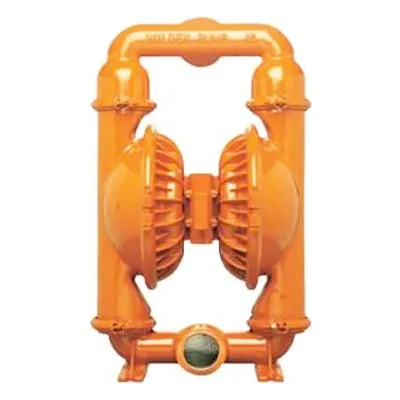 Wilden T15/WWAAB/WFS/WF/WF, Item: 15-10140, Turbo-Flo 3" Clamped Metal Utility Double Diaphragm Pump by PSG Dover.