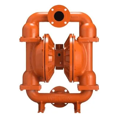 Wilden XPS1530/AAAAA/VTS/VT/STF, Item: 15-12652, Pro-Flo SHIFT 3" Bolted Metal Double Diaphragm Pump by PSG Dover.