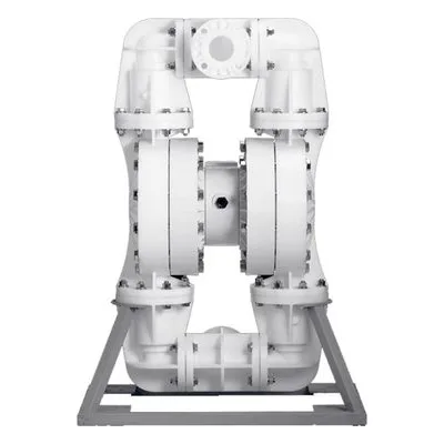 Wilden P1500/PKPPP/TNU/TF/KTV, Item: 15-10668, Pro-Flo 3" Bolted Plastic Double Diaphragm Pump by PSG Dover.