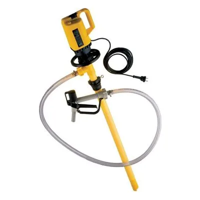 Lutz Drum Pump Sets 0205-111, B36 230V MSL-PP 41 R HC 39" SET