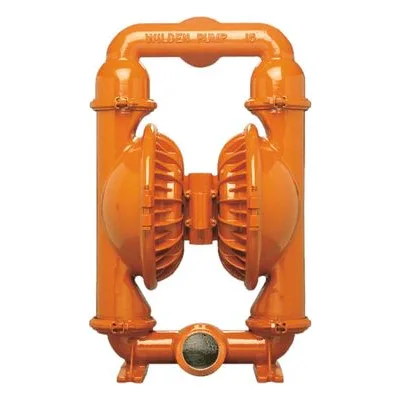 Wilden T15/AAAAB/BNS/BN/BN/0231, Item: 15-13134, Stallion Series 3" Clamped Metal Mining Double Diaphragm Pump