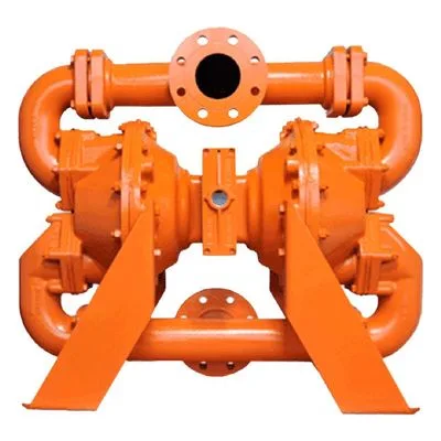 Wilden XPS1510/AAAAA/NES/NF/ANE, Item: 15-12734, Brahma Series 3" Large Solids Handling Double Diaphragm Pump