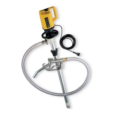 Lutz Drum Pump Sets 0205-301-1, B36 MSL-ALU 41 L 39” SET