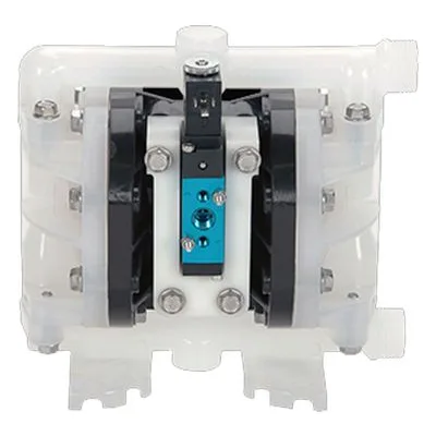 Wilden A25PS/PPPPP/TWS/TF/PTF/0150, Item: 00-10186, Accu-Flo 1/4" Bolted Plastic Double Diaphragm Pump by PSG Dover.