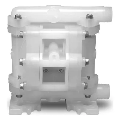 Wilden P25/PZPPP/TNL/TF/PTV, Item: 00-10001, Pro-Flo 1/4" Bolted Plastic Double Diaphragm Pump by PSG Dover.