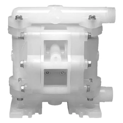 Wilden A25P/PZPPP/TNL/TF/PTV/0151, Item: 00-10018, Accu-Flo 1/4" Bolted Plastic Double Diaphragm Pump by PSG Dover.
