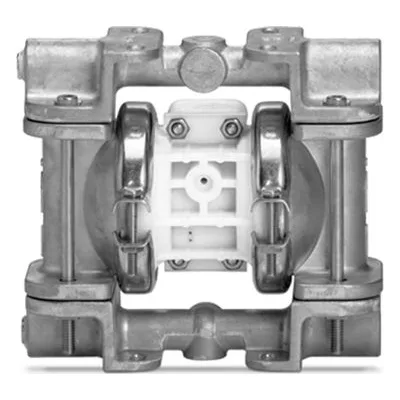 Wilden XA.025B/SSPPP/WFS/TF/SWF/0554, Item: 00-10122, Accu-Flo 1/4" Clamped Metal Double Diaphragm Pump by PSG Dover.