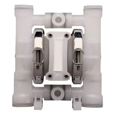 Wilden P.025/SZPPP/TNL/TF/STV/0670, Item: 00-9813, Pro-Flo 1/4" Clamped Metal Double Diaphragm Pump by PSG Dover.