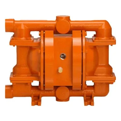 Wilden P220/AAPPP/TSU/TF/ATF/0677, Item: 02-11276, Pro-Flo 1" Bolted Metal Double Diaphragm Pump by PSG Dover.