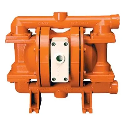 Wilden P220/AAPPP/WFS/WF/AWF/0677, Item: 02-11286, Pro-Flo 1" Bolted Metal Double Diaphragm Pump by PSG Dover.