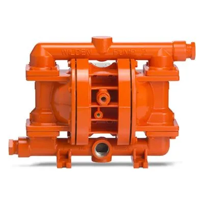 Wilden XA220P/AAJJJ/TWS/TF/ATF/0767, Item: 02-13233, Accu-Flo 1" Bolted Metal Double Diaphragm Pump by PSG Dover.