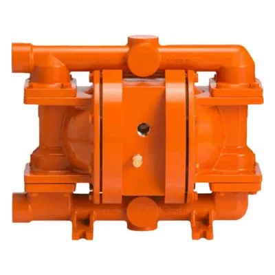 Wilden A220P/WWPPP/VTS/VT/MVT/0756, Item: 02-12583, Accu-Flo 1" Bolted Metal Double Diaphragm Pump by PSG Dover.