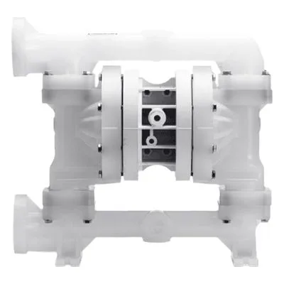 Wilden P200/PZPPP/FWL/WF/PTV, Item: 02-12620, Pro-Flo 1" Bolted Plastic Double Diaphragm Pump by PSG Dover.