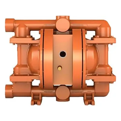 Wilden XPS220/AAAAA/VTS/VT/AVT/0677, Item: 02-12907, Pro-Flo SHIFT 1" Bolted Metal Double Diaphragm Pump by PSG Dover.
