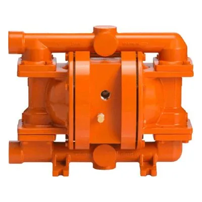 Wilden XPS220/AAAAA/BNS/BN/ABN/0697, Item: 02-13044, Pro-Flo SHIFT 1" Bolted Metal Double Diaphragm Pump by PSG Dover.