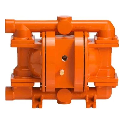 Wilden XPS220/AAAAA/BNS/BN/ABN/0695, Item: 02-13082, Pro-Flo SHIFT 1" Bolted Metal Double Diaphragm Pump by PSG Dover.