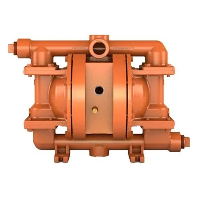 Wilden XPS220/AAAAA/WFS/WF/AWF/0697, Item: 02-13084, Pro-Flo SHIFT 1" Bolted Metal Double Diaphragm Pump by PSG Dover.