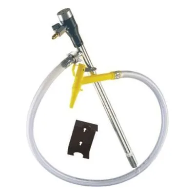 Lutz Drum Pump Set 0205-075, MD200 PP/SS SETS