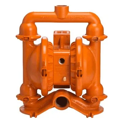 Wilden P4/AAAPP/NEU/NE/NE, Item: 04-0118, Pro-Flo 1-1/2" Clamped Metal Double Diaphragm Pump by PSG Dover.