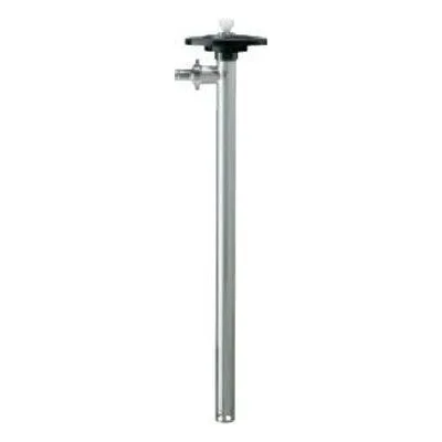 Lutz Multipurpose Sealless Pump Tube In Stainless, 0150-000, MSL-SS 41 R