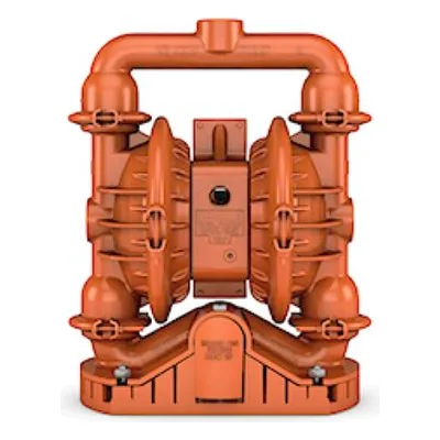 Wilden XPS4/SSAAA/BNS/BN/BN/0044, Item: 04-14075, Stallion Series 1-1/2" Clamped Metal Mining Double Diaphragm Pump