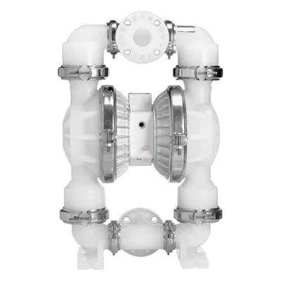 Wilden PS8/PKAPP/TWS/TF/PTV, Item: 08-14979, Pro-Flo SHIFT 2" Clamped Plastic Double Diaphragm Pump by PSG Dover.