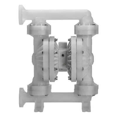 Wilden PS800/PKPPP/VTS/VT/PTV, Item: 08-14989, Pro-Flo SHIFT 2" Bolted Plastic Double Diaphragm Pump by PSG Dover.