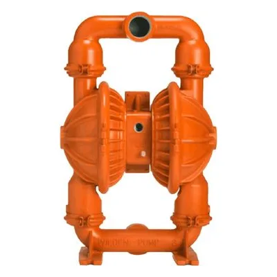 Wilden PS8/AAAAA/ZGS/BN/BN/0047, Item: 08-15327, Stallion Series 2" Clamped Metal Mining Double Diaphragm Pump