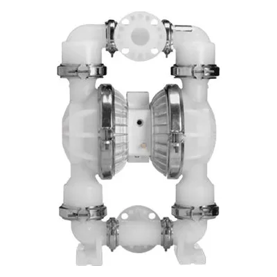 Wilden PS8/PKCPP/TWS/TF/PTV, Item: 08-15703, Pro-Flo SHIFT 2" Clamped Plastic Double Diaphragm Pump by PSG Dover.