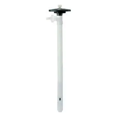 Lutz Multipurpose Sealless Pump Tube In Pvdf, 0122-200, MSL-PVDF 41 R HC