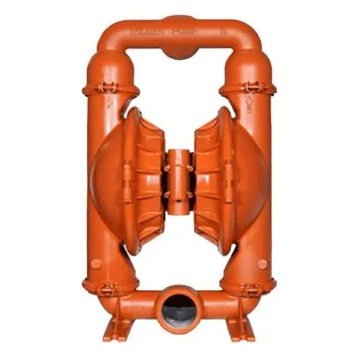 Wilden T15/AAAPB/BNS/BN/BN, Item: 15-10051, Turbo-Flo 3" Clamped Metal Utility Double Diaphragm Pump by PSG Dover.