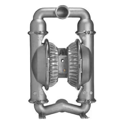 Wilden XPS15/SSSSS/TWS/TF/STF, Item: 15-12530, Pro-Flo SHIFT 3" Clamped Metal Double Diaphragm Pump by PSG Dover.