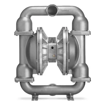 Wilden PS1520/SSAPP/ZWS/WF/WF, Item: 15-13040, Pro-Flo SHIFT 3" Bolted Metal Double Diaphragm Pump by PSG Dover.