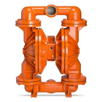 Wilden PS1520/AZAAA/WWL/TF/WF/0483, Item: 15-13091, Pro-Flo SHIFT 3" Bolted Metal Double Diaphragm Pump by PSG Dover.
