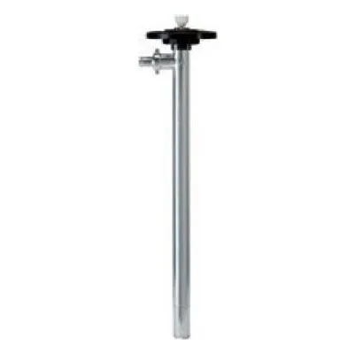 Lutz Hastelloy C Pump Tube, 0162-201, SL-HC 42 R (Hast.C)