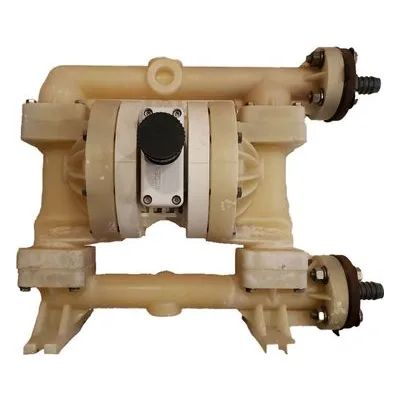 Wilden Pumps 02-5005-21, CHAMBER, LIQUID, BLTD. Air Operated Double Diaphragm Pump, 02 Series Spare Parts by PSG Dover.