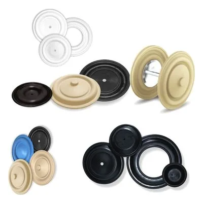 Wilden Pumps 00-1010-52, DIAPHRAGM, PRIMARY, BUNA. Air Operated Double Diaphragms Pump Spare Parts by PSG Dover.