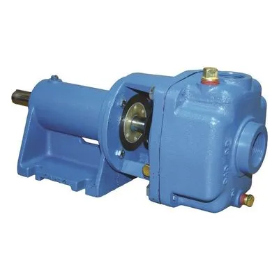 30ES7M Burks Base Mounted Turbine Pump, a Crane Brand.
