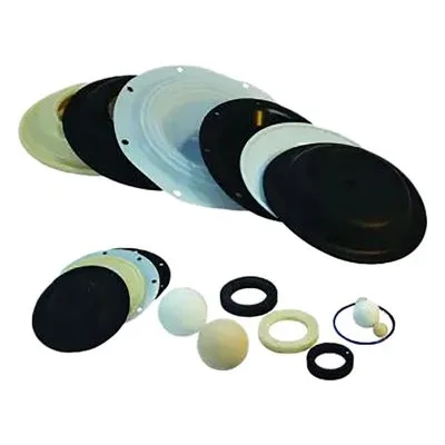 Wilden Pumps 02-2331-23, END CAP W/O GUIDE, T2, REVISED. Air Operated Double Diaphragm Pump, 02 Series Spare Parts