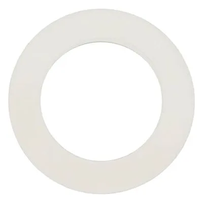 Wilden Pumps 15-1405-55, GASKET, MANIFOLD ELBOW,PTFE. Air Operated Double Diaphragm Pump, 15 Series Spare Parts