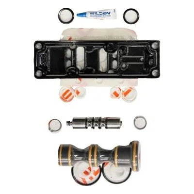 Wilden Pumps 04-9993-99-390, KIT, AIR, PS/1.5"-2"/C/M/M/S. Air End Repair Kit for 1.5"-2" Metal Pumps by PSG Dover.