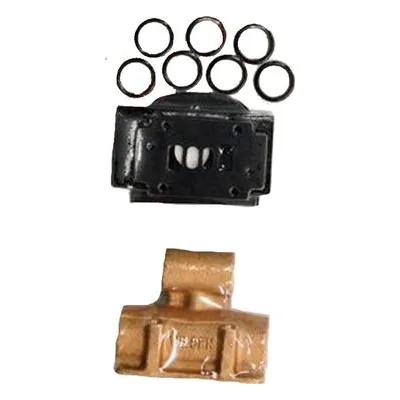 Wilden Pumps 01-9980-07, KIT, AIR, T/0.5"/O/C/B. Air End Repair Kit for 0.5" Combo Pumps by PSG Dover.