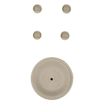 Wilden Pumps 02-9814-56, KIT, WET, 1"/A/M/FSS. Wet End Repair Kit for 1" Metal Pumps by PSG Dover.