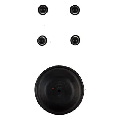Wilden Pumps 02-9804-54, KIT, WET, 1"/O/M/EPS. Wet End Repair Kit for 1" Metal Pumps by PSG Dover.