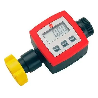Lutz Pump Flow Meter 0213-030, TR90 PP