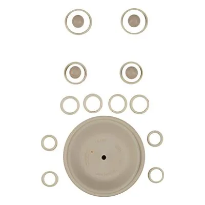 Wilden Pumps 02-9805-58, KIT, WET, 1"/O/P/WFS. Wet End Repair Kit for 1" Plastic Pumps by PSG Dover.