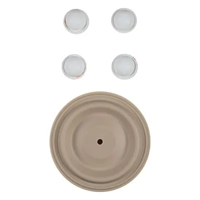 Wilden Pumps 04-9815-55-201, KIT, WET, 1.5"/A/P/TWS. Wet End Repair Kit for 1.5" Plastic Pumps by PSG Dover.