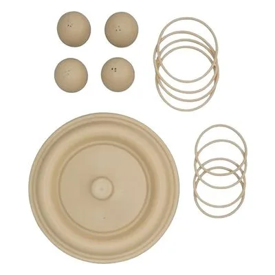 Wilden Pumps 04-9815-58-217, KIT, WET, 1.5"/A/P/WWL. Wet End Repair Kit for 1.5" Plastic Pumps by PSG Dover.