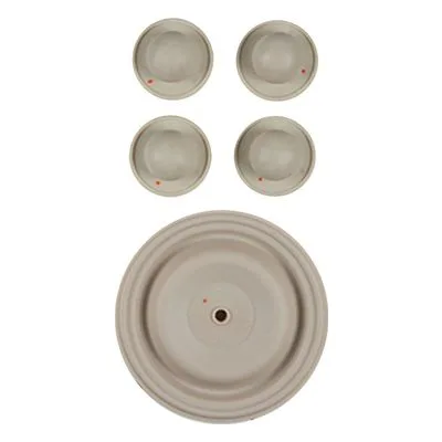Wilden Pumps 04-9804-57, KIT, WET, 1.5"/C/M/FWS. Wet End Repair Kit for 1.5" Metal Pumps by PSG Dover.